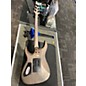 Used Schecter Guitar Research omen elite 6 blue burst Solid Body Electric Guitar