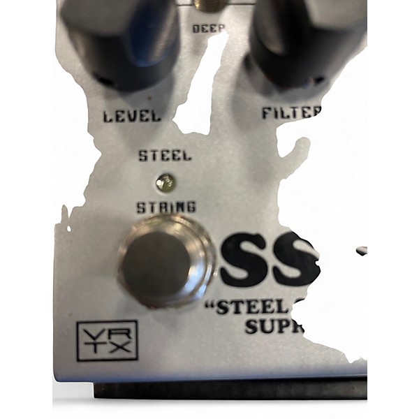 Used 2020s Vrtx SSS Effect Pedal