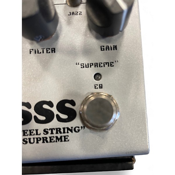 Used 2020s Vrtx SSS Effect Pedal