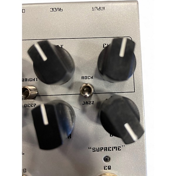 Used 2020s Vrtx SSS Effect Pedal