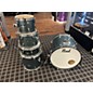 Used Pearl 5 Piece Roadshow Charcoal Drum Kit thumbnail
