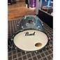 Used Pearl 5 Piece Roadshow Charcoal Drum Kit