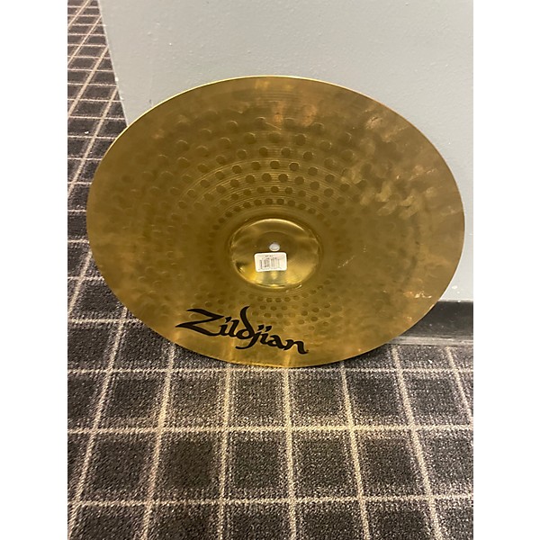 Used Zildjian 16in Planet Z Crash Cymbal