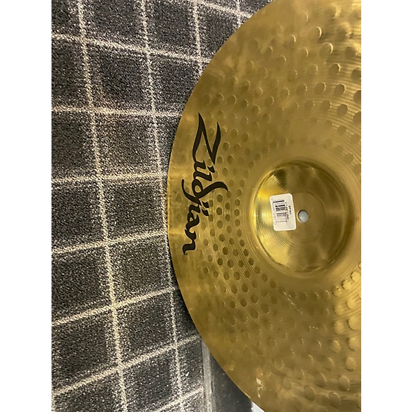 Used Zildjian 16in Planet Z Crash Cymbal
