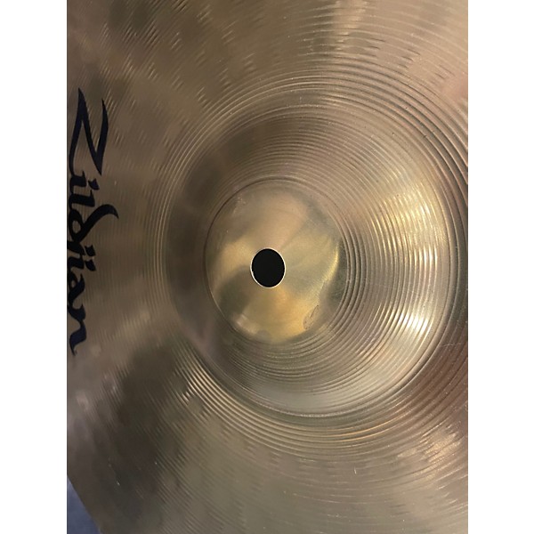 Used Zildjian 16in Planet Z Crash Cymbal