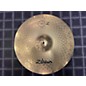 Used Zildjian 20in Planet Z Ride Cymbal thumbnail