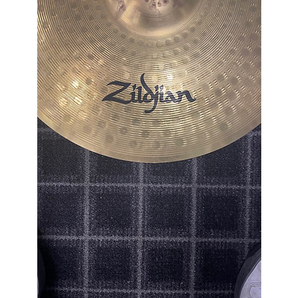 Used Zildjian 20in Planet Z Ride Cymbal