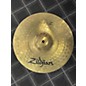 Used Zildjian 14in Planet Z Hi Hat Pair Cymbal