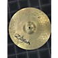 Used Zildjian 14in Planet Z Hi Hat Pair Cymbal