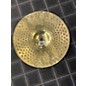 Used Zildjian 14in Planet Z Hi Hat Pair Cymbal