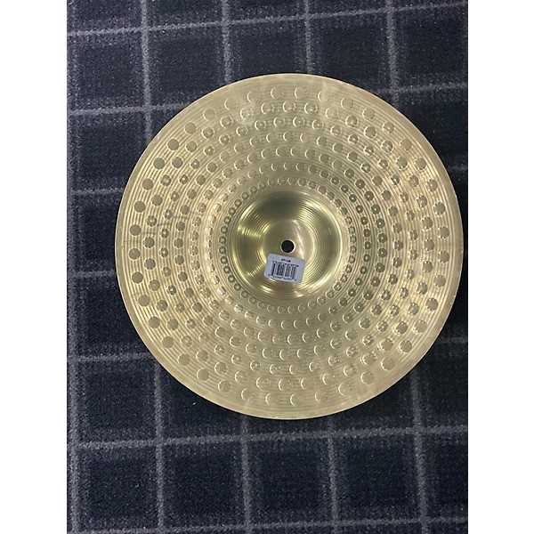 Used Zildjian 14in Planet Z Hi Hat Pair Cymbal