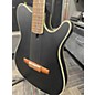 Used Ibanez TIM HENSON TOD10N-TKF BLACK Classical Acoustic Electric Guitar