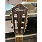 Used Ibanez TIM HENSON TOD10N-TKF BLACK Classical Acoustic Electric Guitar