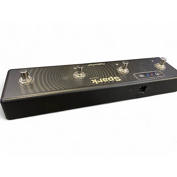 Used Positive Grid SPARK CONTROL WIRELESS FOOTSWITCH