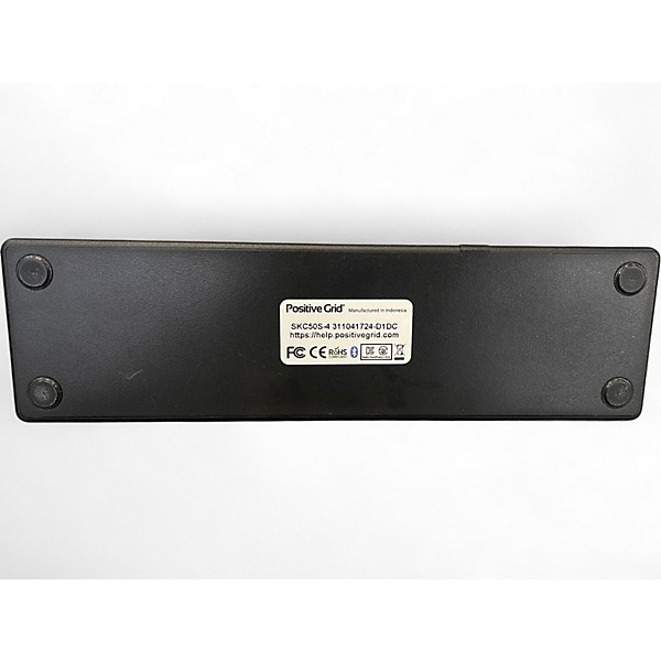 Used Positive Grid SPARK CONTROL WIRELESS FOOTSWITCH