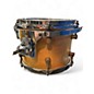 Used Spaun 4 Piece Custom Series Blonde Drum Kit