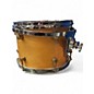 Used Spaun 4 Piece Custom Series Blonde Drum Kit