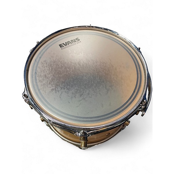 Used Spaun 4 Piece Custom Series Blonde Drum Kit