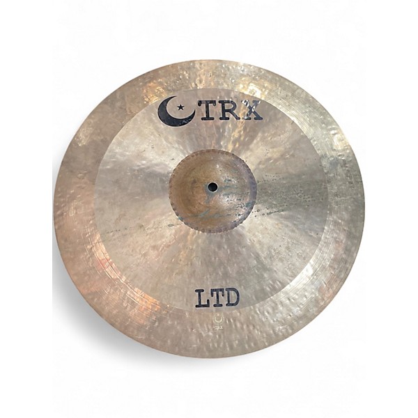 Used TRX 18in Crash Ride Cymbal