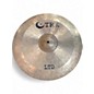 Used TRX 18in Crash Ride Cymbal thumbnail