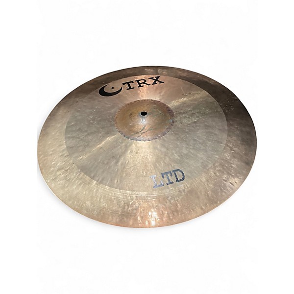 Used TRX 18in Crash Ride Cymbal