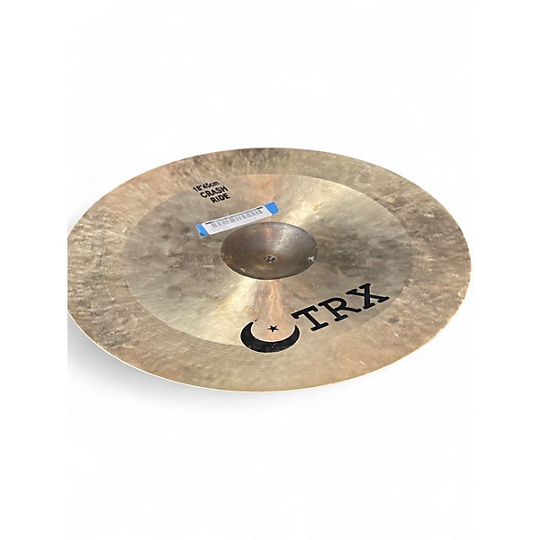 Used TRX 18in Crash Ride Cymbal