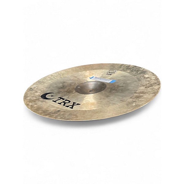 Used TRX 18in Crash Ride Cymbal