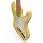 Used Fender Player Stratocaster Buttercream Solid Body Electric Guitar
