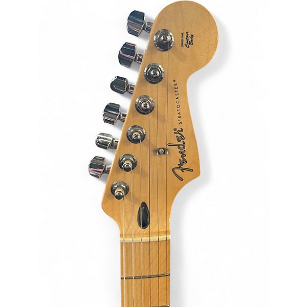 Used Fender Player Stratocaster Buttercream Solid Body Electric Guitar