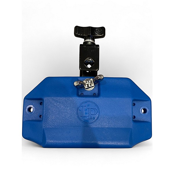 Used LP Blue Jam Block High Pitch Blocks