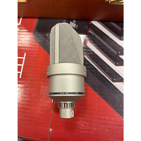 Used Neumann TLM 103 Condenser Microphone