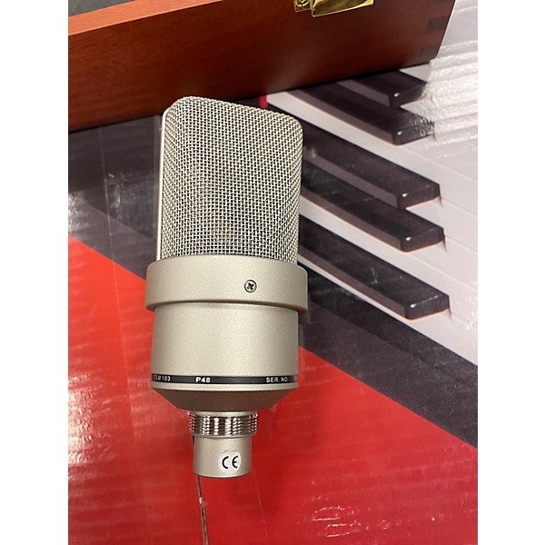 Used Neumann TLM 103 Condenser Microphone
