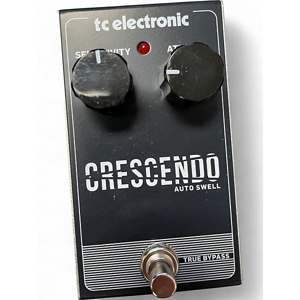Used TC Electronic Crescendo Auto Swell Pedal
