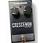 Used TC Electronic Crescendo Auto Swell Pedal thumbnail