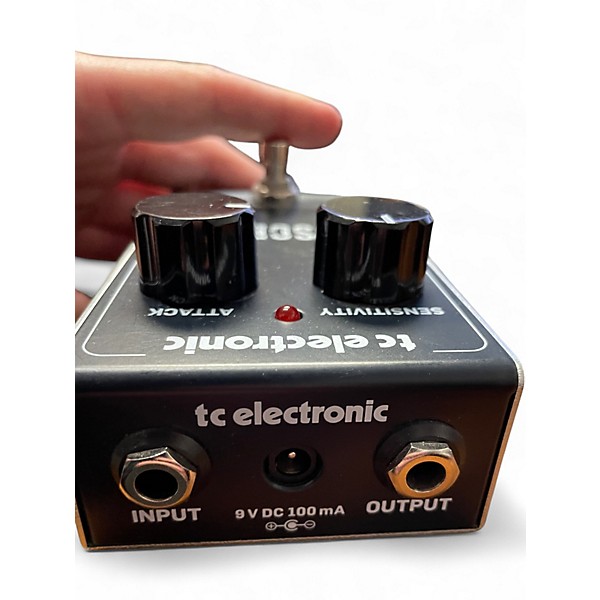 Used TC Electronic Crescendo Auto Swell Pedal