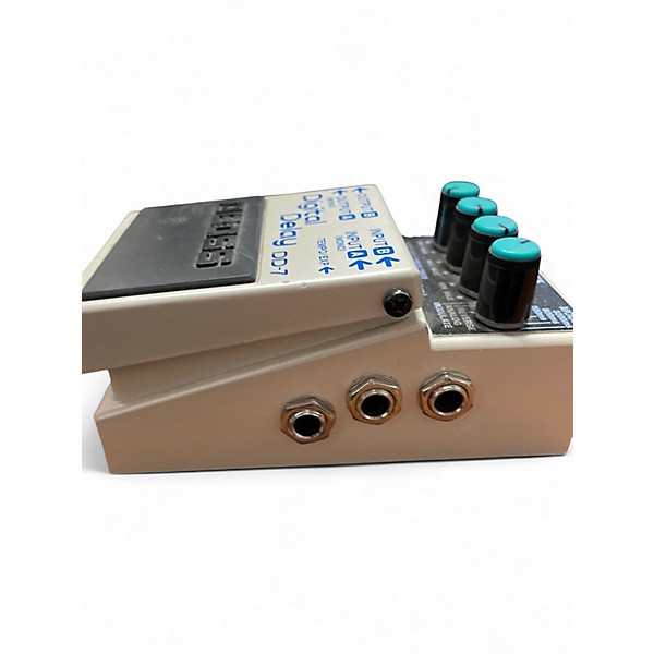 Used BOSS DD7 Digital Delay Effect Pedal