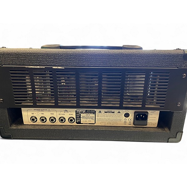 Used 2020s Orange Amplifiers OR15H 15W Tube Guitar Amp Head