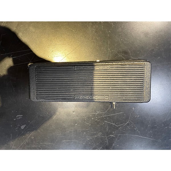 Used Dunlop GCB95 Original Crybaby Wah Effect Pedal