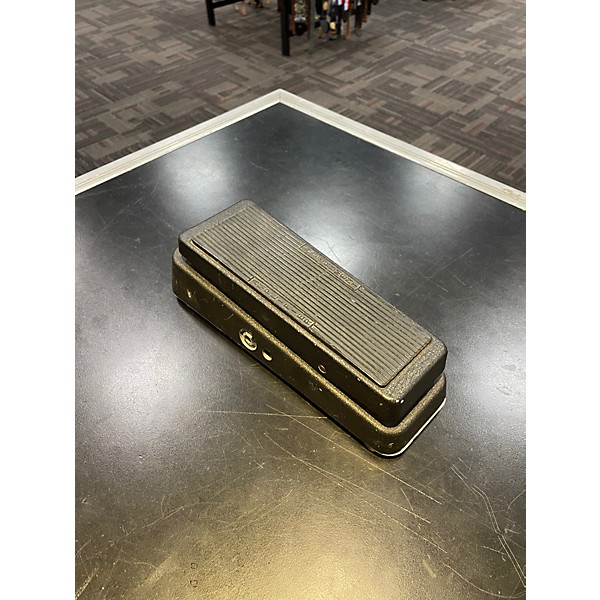 Used Dunlop GCB95 Original Crybaby Wah Effect Pedal