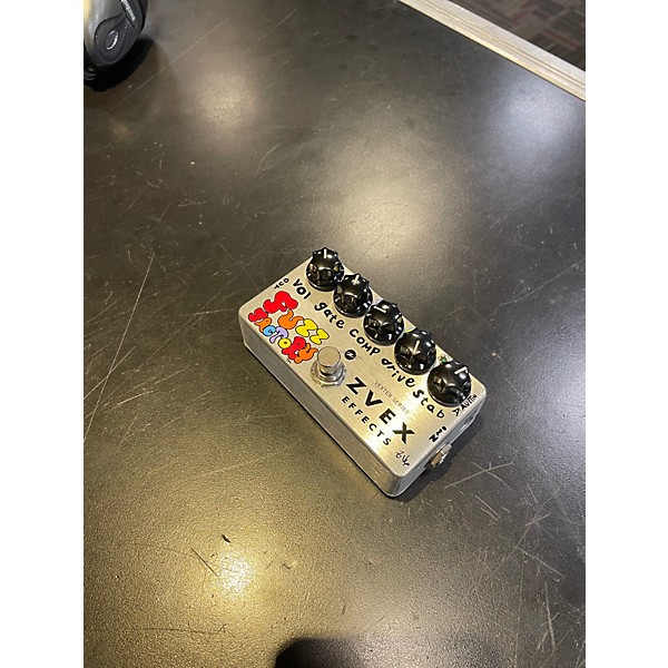 Used ZVEX Vexter Series Fuzz Factory Effect Pedal