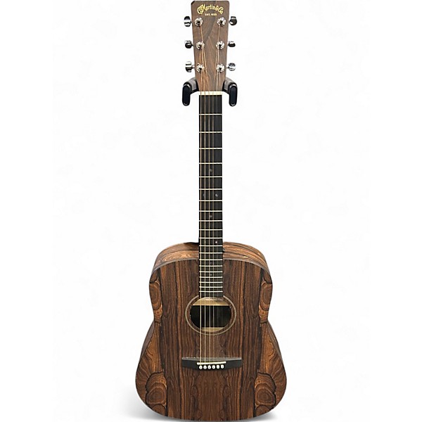 Used Martin D-X1E SPECIAL X SERIES Natural Acoustic Guitar