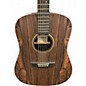 Used Martin D-X1E SPECIAL X SERIES Natural Acoustic Guitar