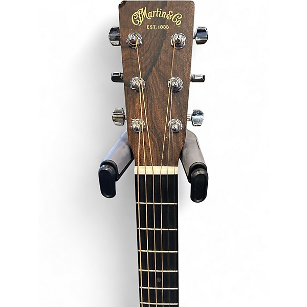 Used Martin D-X1E SPECIAL X SERIES Natural Acoustic Guitar