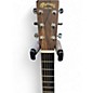 Used Martin D-X1E SPECIAL X SERIES Natural Acoustic Guitar
