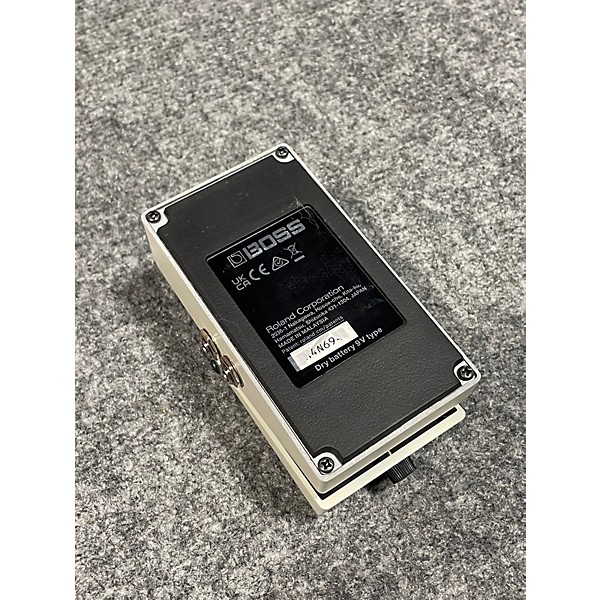 Used BOSS NS2 Noise Suppressor Effect Pedal