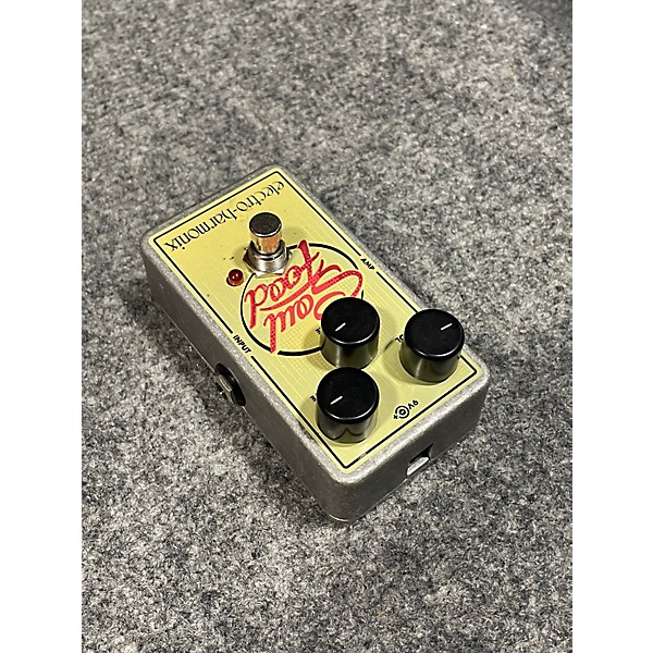 Used Electro-Harmonix Soul Food Overdrive Effect Pedal