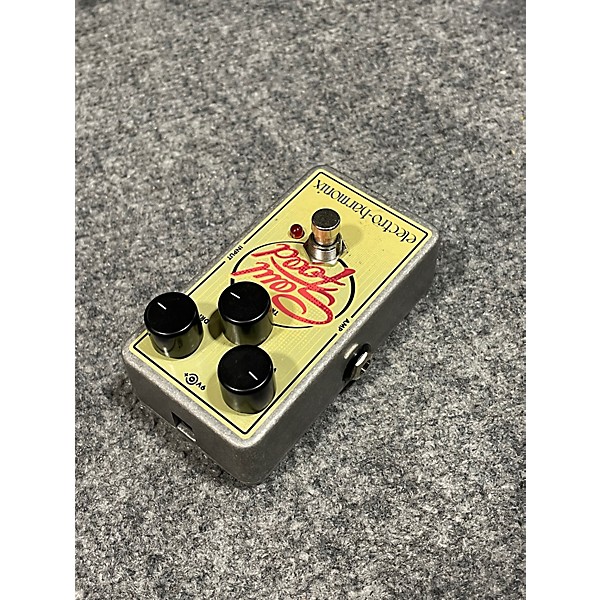 Used Electro-Harmonix Soul Food Overdrive Effect Pedal