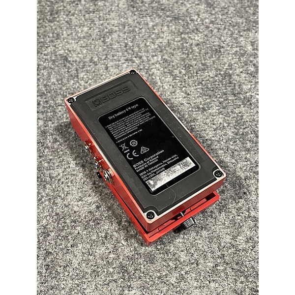 Used BOSS RC1 Loop Station Pedal