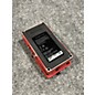 Used BOSS RC1 Loop Station Pedal