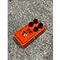 Used Xotic BB Preamp Overdrive Effect Pedal